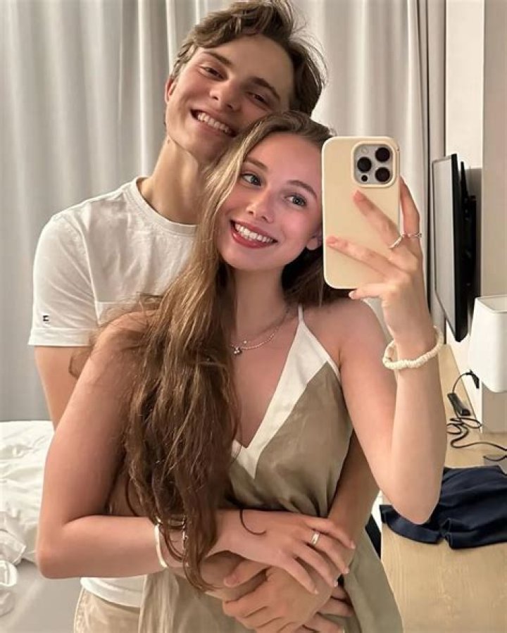 Oscar Piastri Girlfriend Who Is Lily Zneimer? Relationship