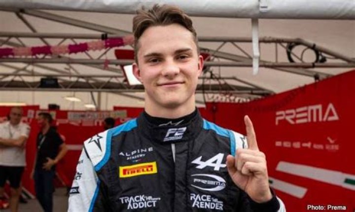 OSCAR PIASTRI WILL DRIVE FOR MCLAREN AT ROOKIE TEST AFTER EARLY RELEASE
