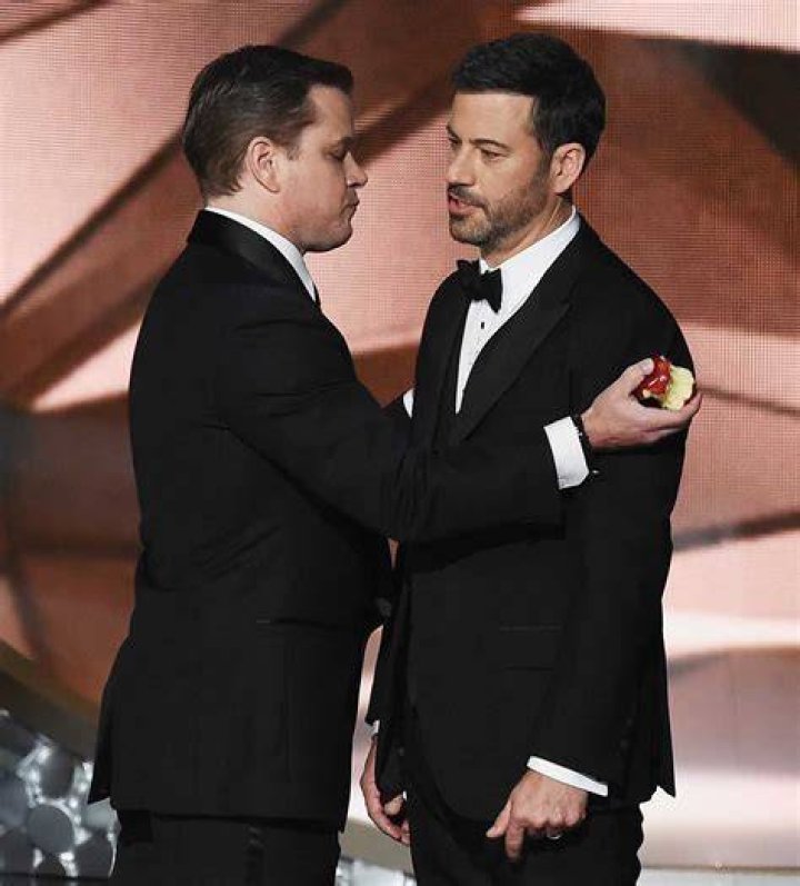 Oscarsgalan 2023 Jimmy Kimmel programledare