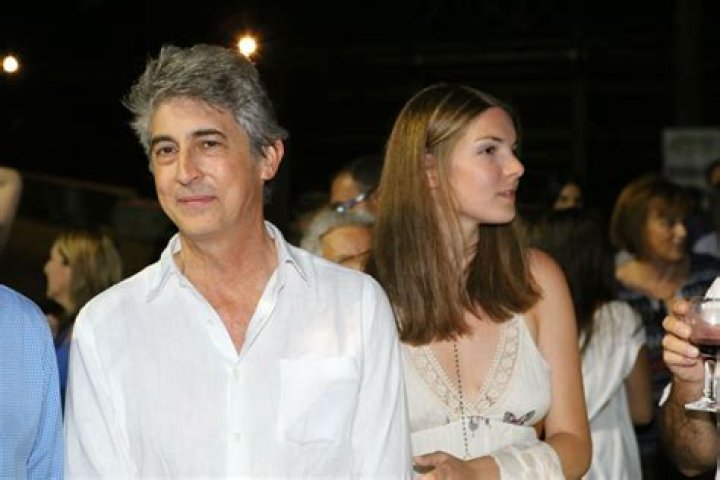 Oscarwinner Payne Named Honorary Citizen of Aigialeia in Greece GTP