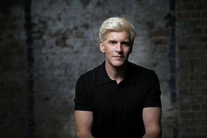 Osher Gunsberg's amazing body transformation New Idea Magazine