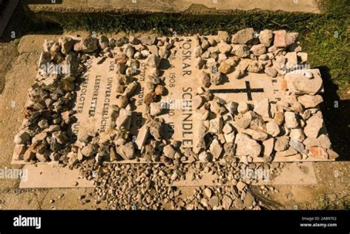 Oskar Schindler Death Anniversary and the Only Nazi at Mt. Zion TIME