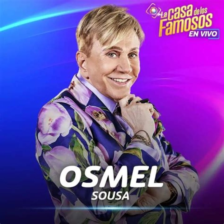 Osmel Sousa tiene un nuevo proyecto en mente &iexcl;y es en Puerto Rico