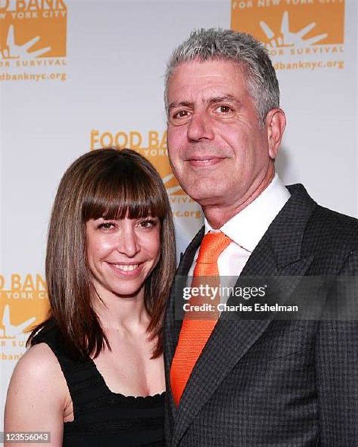 Ottavia Busia (Anthony Bourdain exwife) bio, net worth, daughter
