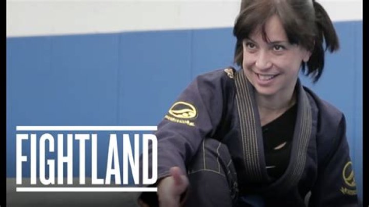Ottavia Busia Bio MMA, jiu jitsu, family, husband, age
