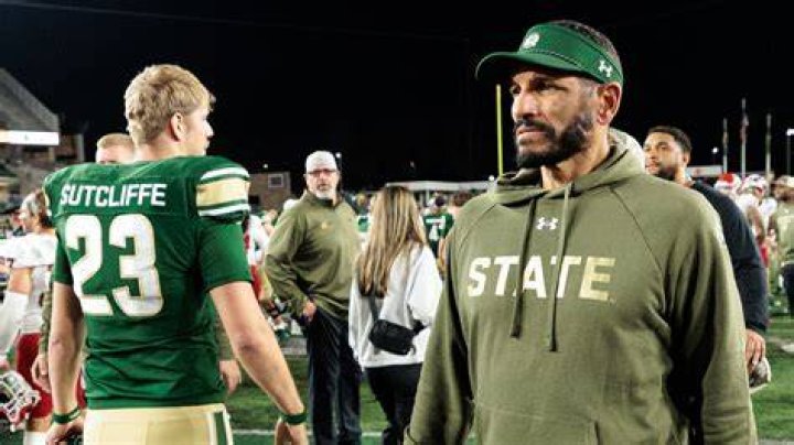 OU Sports Jay Norvell out as Sooners cooffensive coordinator OU