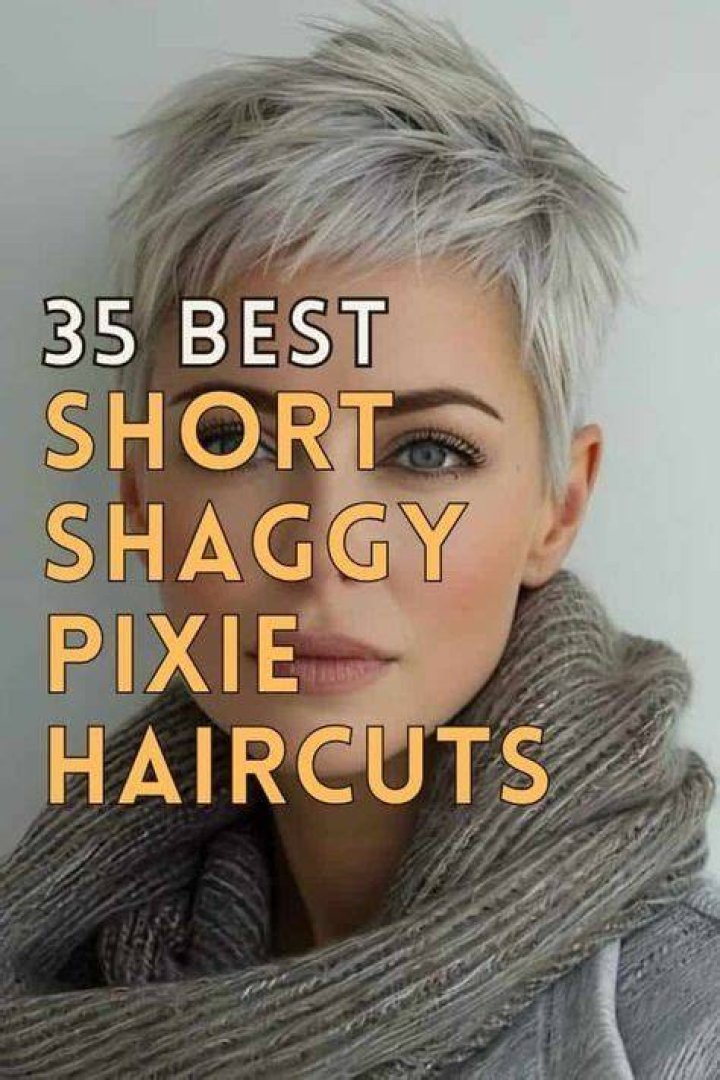 Our favourite pixie hairstyles of all time