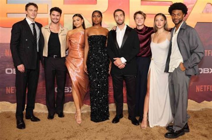 Outer Banks Cast Everything to Know