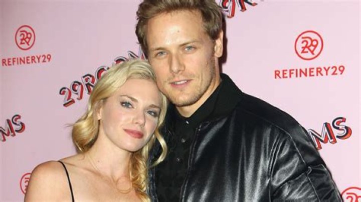Outlander star Sam Heughan steps out with girlfriend MacKenzie Mauzy