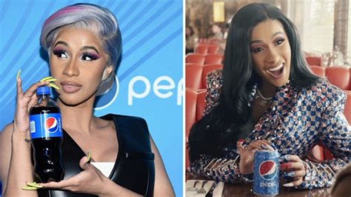 Outtakes from Cardi B&rsquo;s commercial photoshoot for Pepsi. R&b Artists