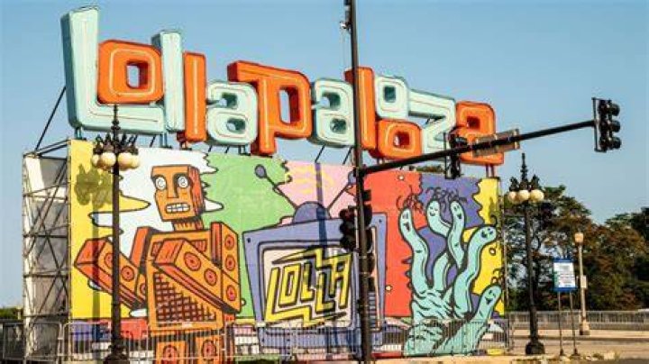 Over 170 acts take over nine stages at this year&rsquo;s Lollapalooza Fort