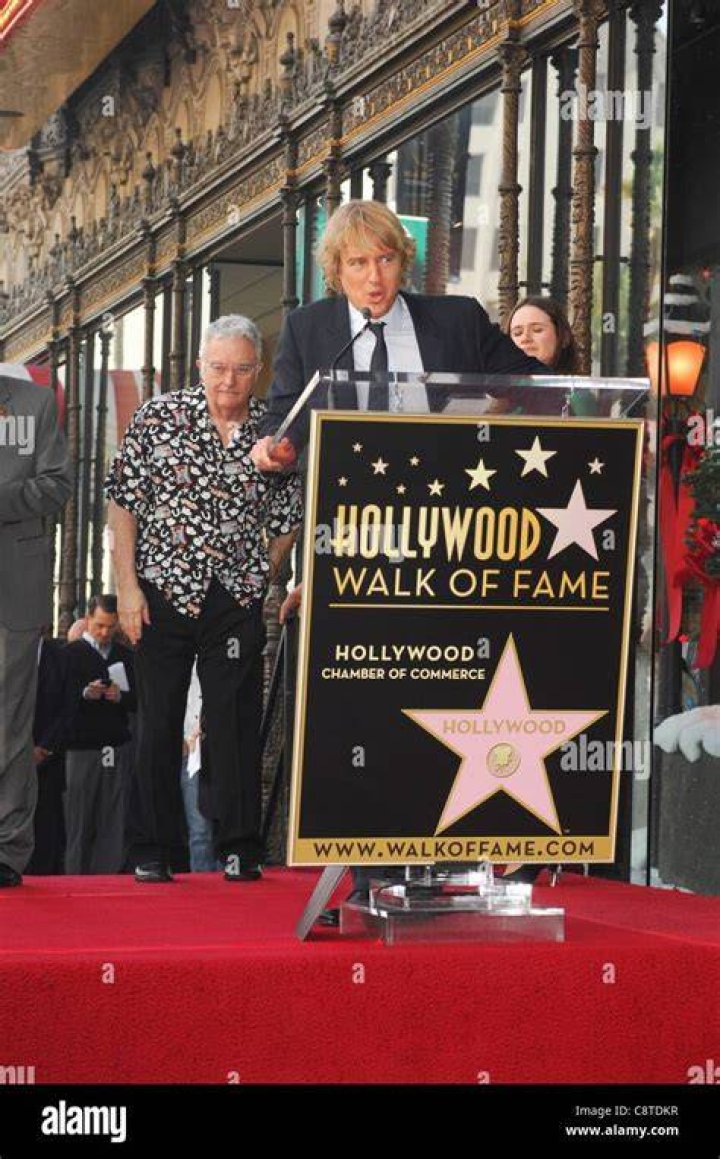 Owen Wilson Hollywood Life
