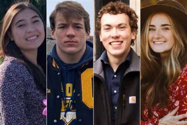 Oxford High School Shooting Remembering the Victims 2 Years Later
