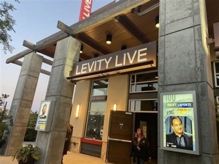 Oxnard Levity Live Comedy Club 591 Collection Blvd, Oxnard, CA 93036, USA