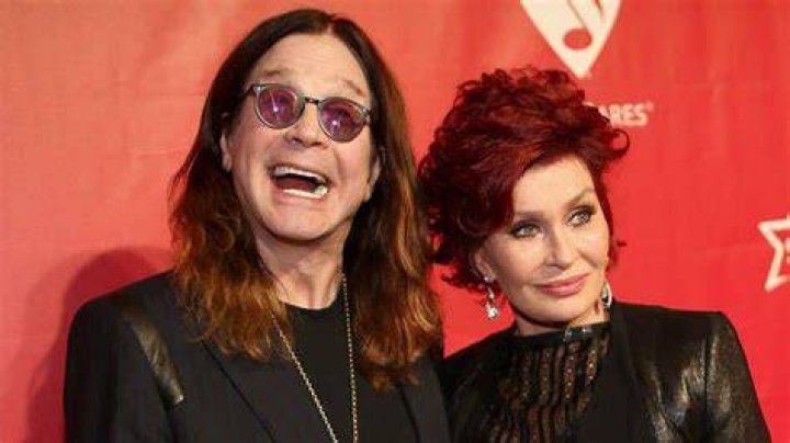 Ozzy Osbourne And Wife Sharon Get Emotional Announcing His Parkinson's