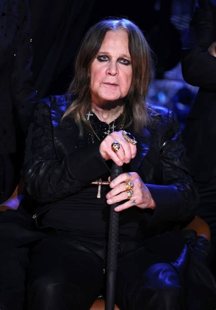 Ozzy Osbourne's son to continue Iron Man tradition in endurance race