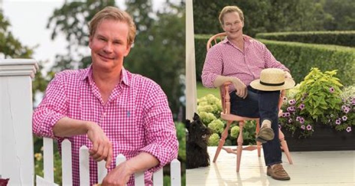 P Allen Smith Biography, Wife, Net Worth, Family, Age, House, Accident