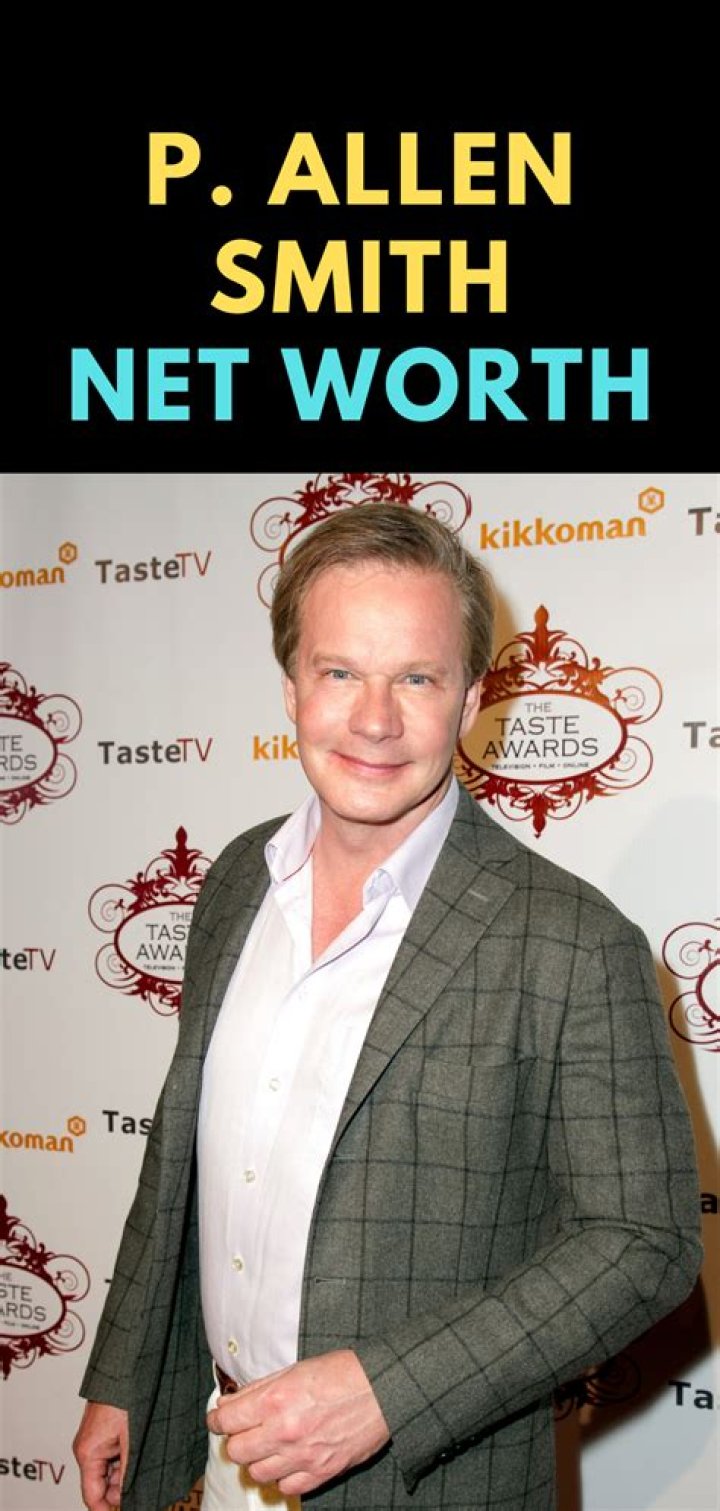 P. Allen Smith Wiki Bio, Spouse, Wife, Married, Net Worth, Wedding