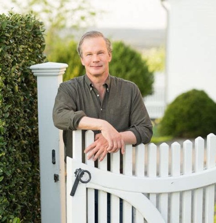 P Allen Smith's Bio Worth,House