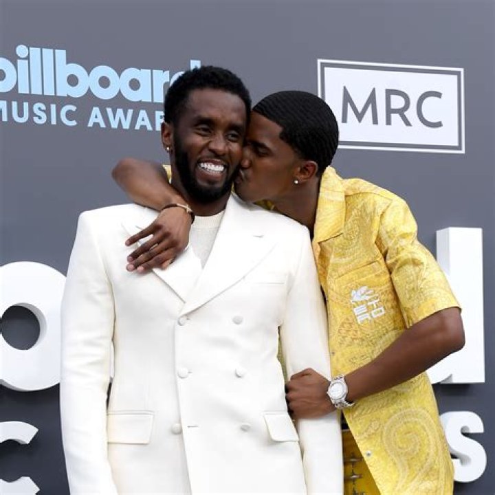 P Diddy Twins 2022