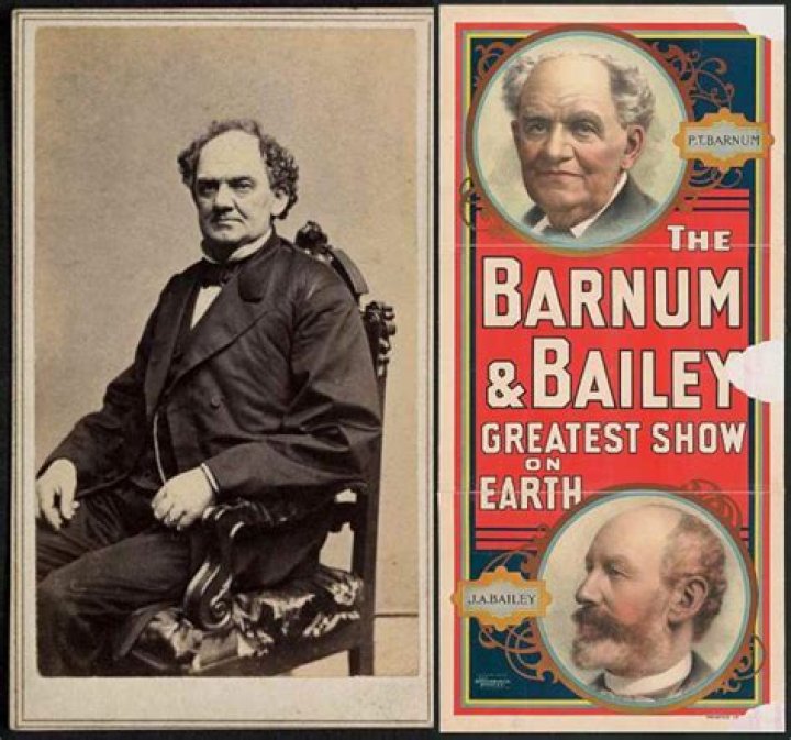 P. T. Barnum Wikipedia RallyPoint