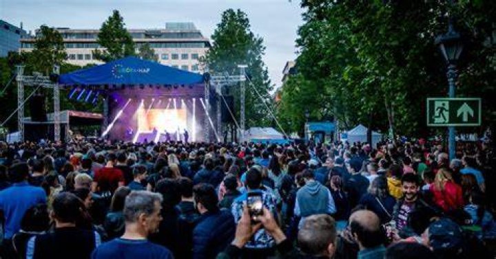 P&aacute;r nap m&uacute;lva Budapesten koncertezik a BAD OMENS RockStation