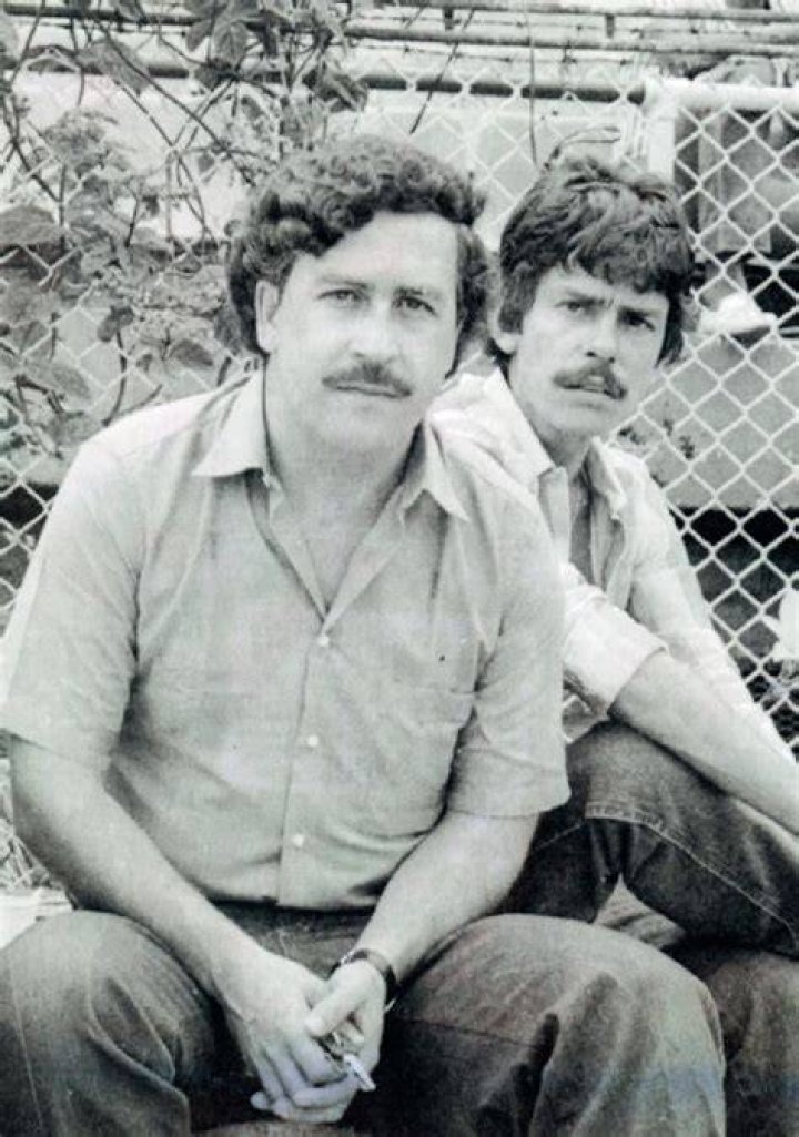 Pablo Escobar Death Photos downnfiles