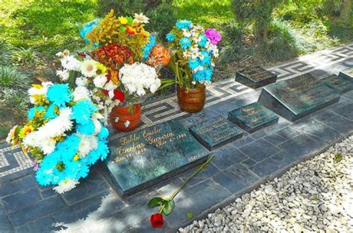 Pablo Escobar feleségének kevésbé ismert 15 éves volt