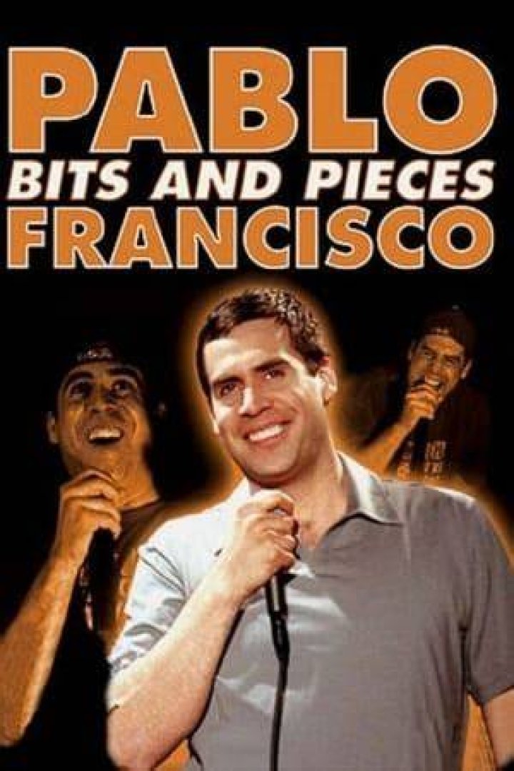 Pablo Francisco Bits And Pieces (3/5) Psycho Chicks (2004) HD YouTube
