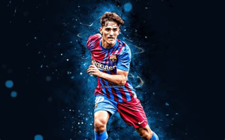 Pablo Gavi HD 4k Wallpapers Wallpaper Cave