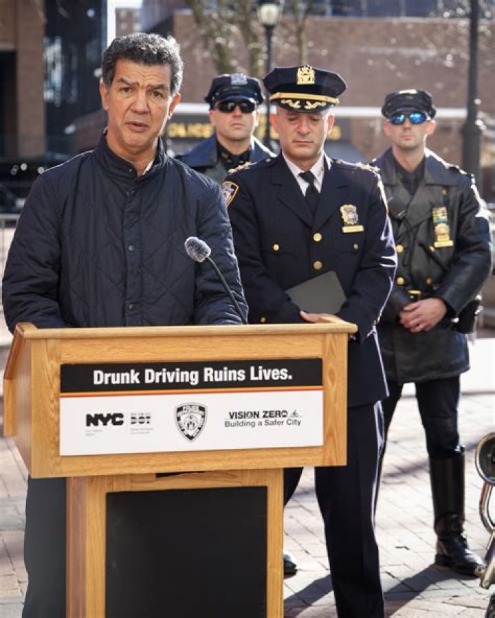 Pablo Rodriguez DUI Drunk Driving Case Resurfaces In 2023