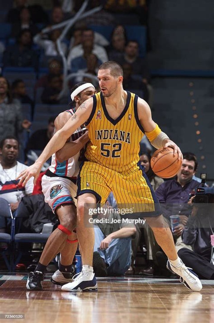 Pacers Former AllStar Brad Miller starting marijuana business