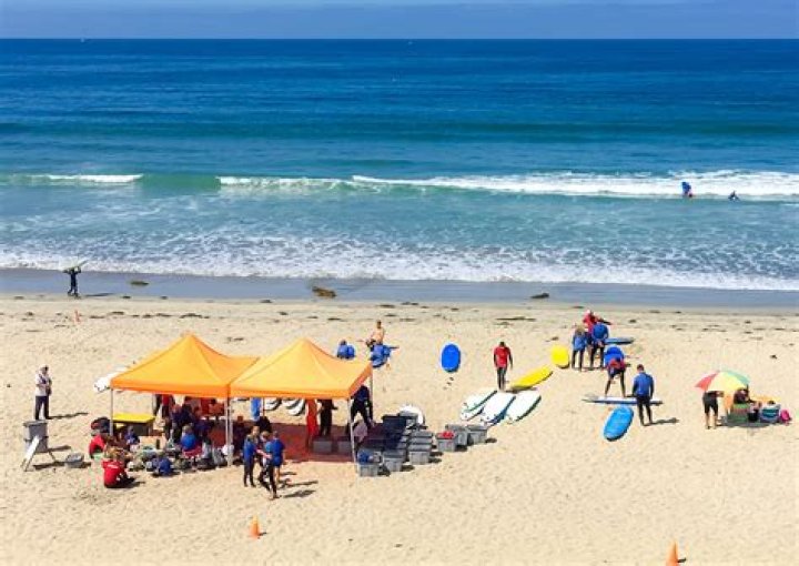 Pacific Beach (San Diego) Active