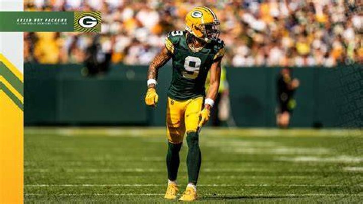 Packers Coach FirstRound WR Watson Faces Challenges Due To Missed