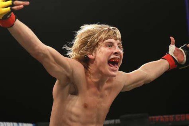 Paddy Pimblett Made It Happen UFC