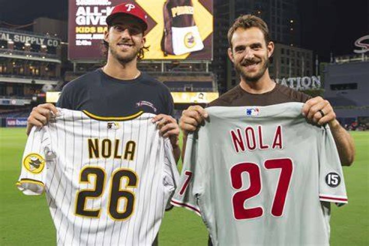 Padres pregame Nola v. Nola; Drury in lineup, Myers out The San