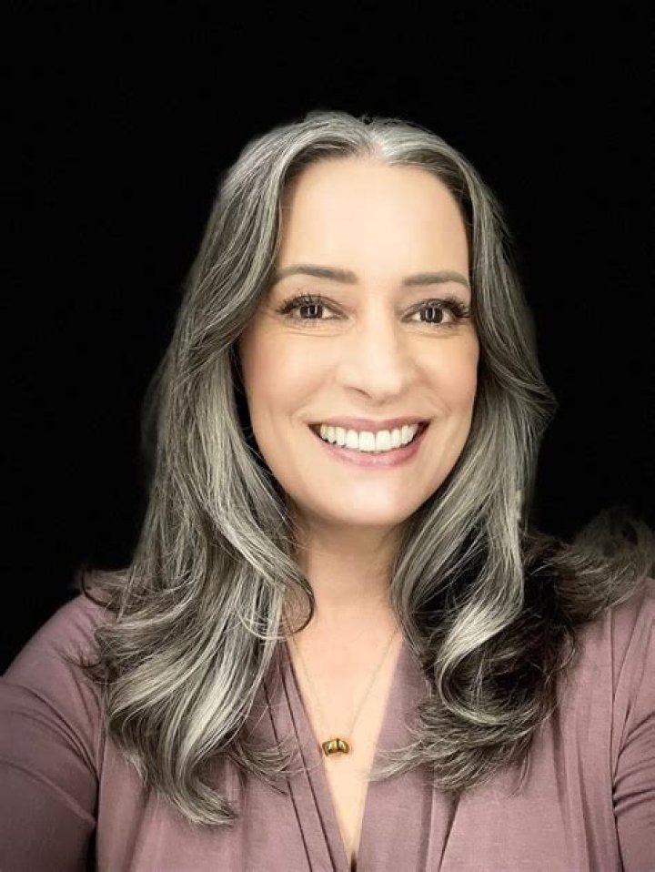 Paget Brewster 'Grandfathered' Panel at the 2015 Summer TCA Tour in