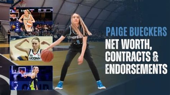 Paige Bueckers Bio, Net Worth, Salary, Boyfriend, Parents, Family