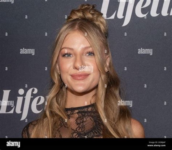Paige Hyland Et&agrave;, altezza, patrimonio netto, bio, fidanzato