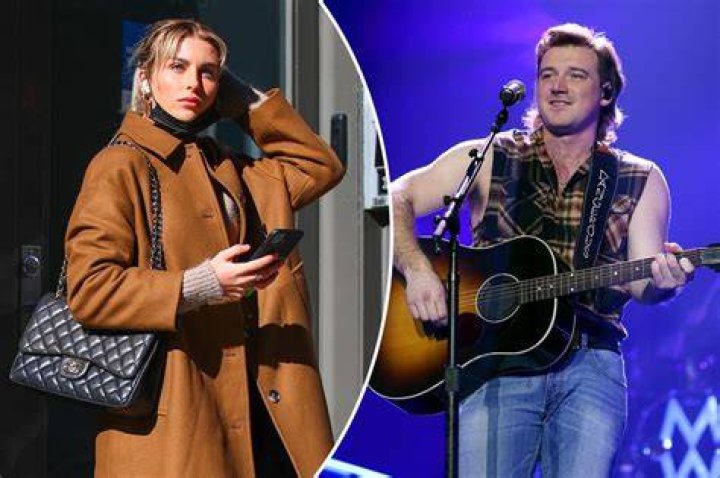 Paige Lorenze attends boyfriend Wallen's MSG concert