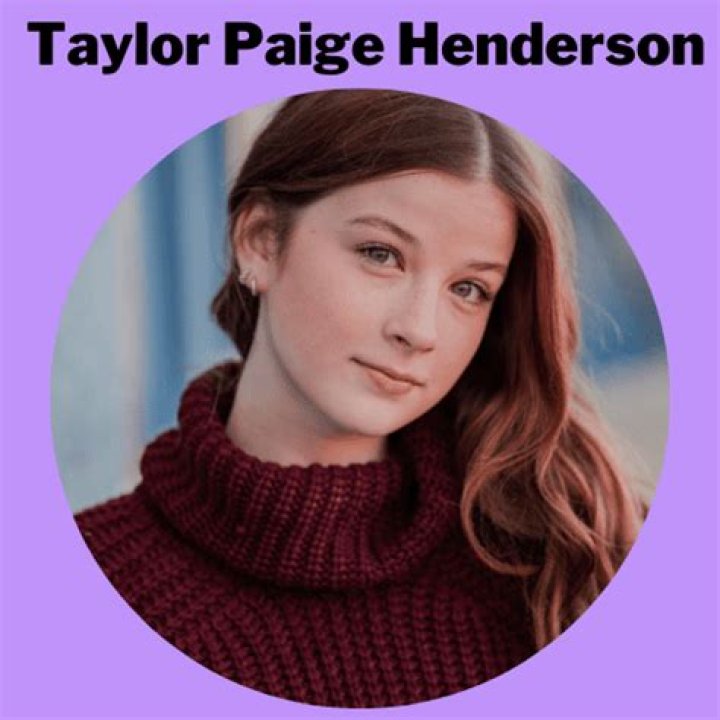 Paige Taylor Wiki, Biography, Parents, Age, Height, Boyfriend, Net