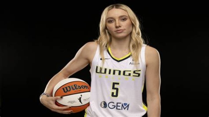 Paige Taylor’s bio age, height, wiki, nationality, net worth