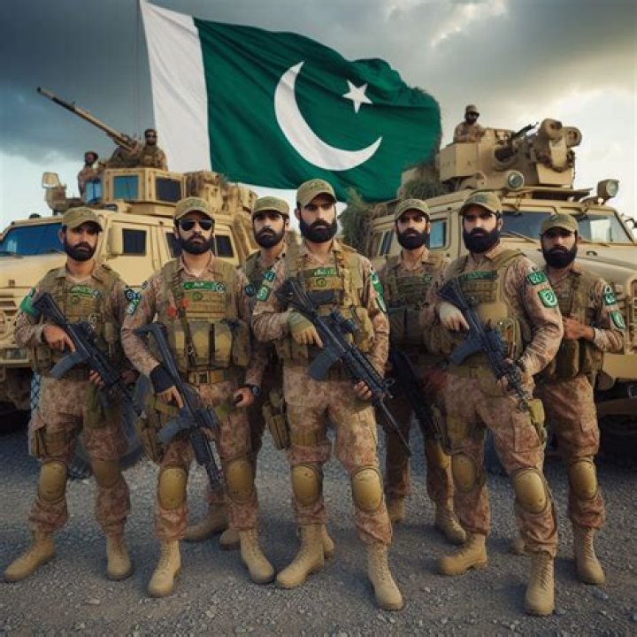 Pakistan Army Sindh Rangers Pakistan army, Ranger, Army