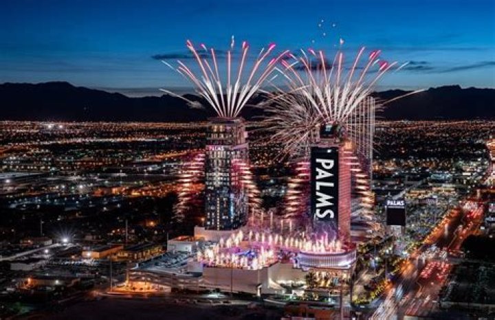 Palms Casino Resort, Las Vegas – Most Expensive Hotel In Vegas