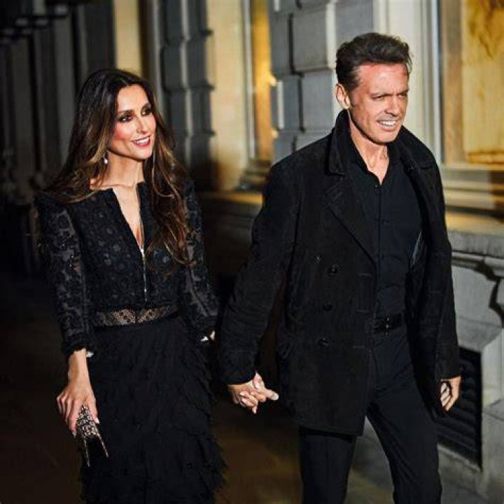 Paloma Cuevas y Luis Miguel, a punto de casarse seg&uacute;n los medios