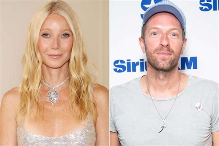 Paltrow and Chris Martin's Relationship Timeline