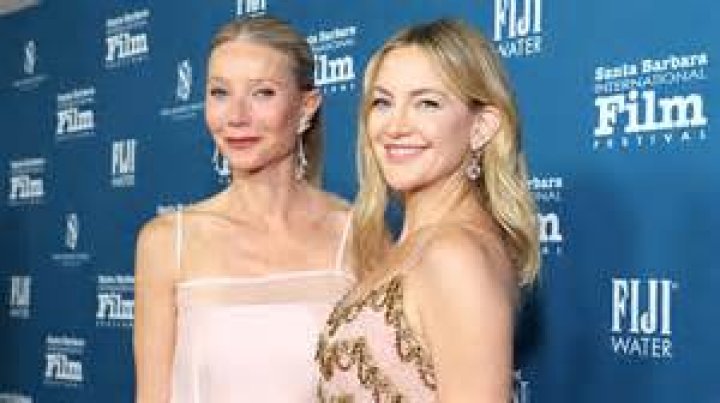 Paltrow surprises ‘little sister’ Kate Hudson on her 40th