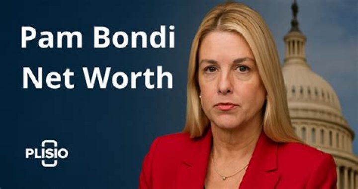 Pam Bondi Bio, Net Worth, Married, Husband, Attorney General, Family