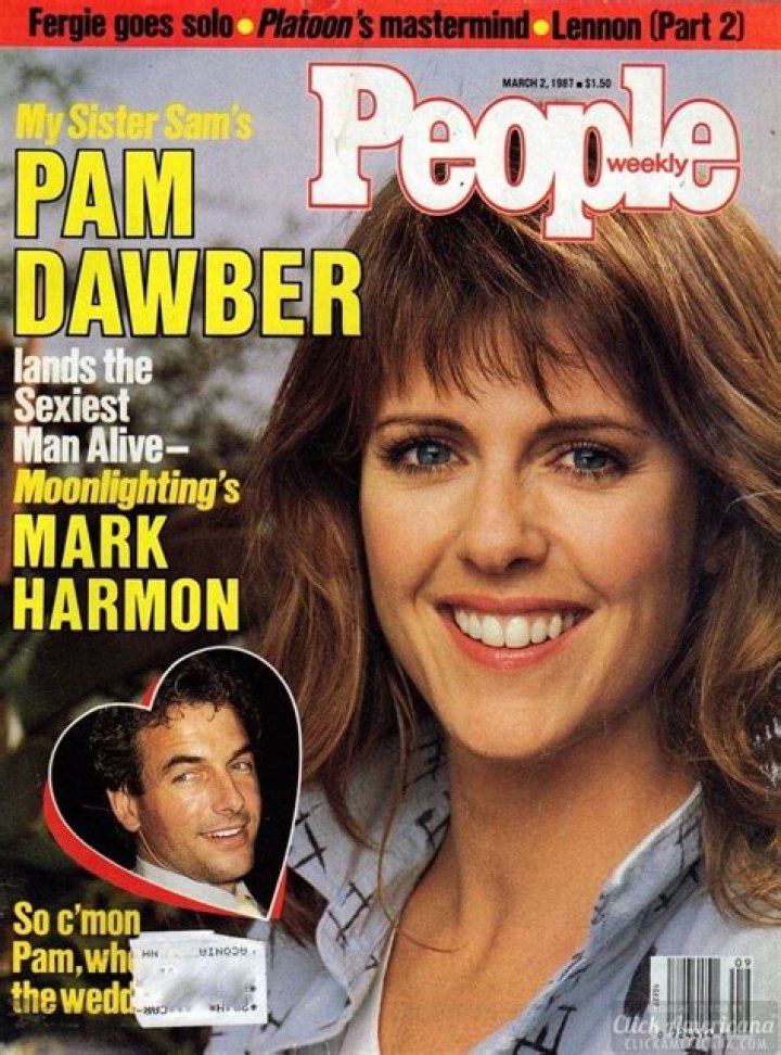 Pam Dawber Transitioning from Alien Sidekick to the Partner of the Sexiest Woman Alive