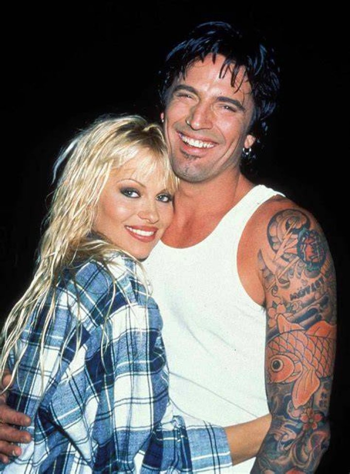 Pamela Anderson and Tommy Lee's Kids What to Know About Their Sons